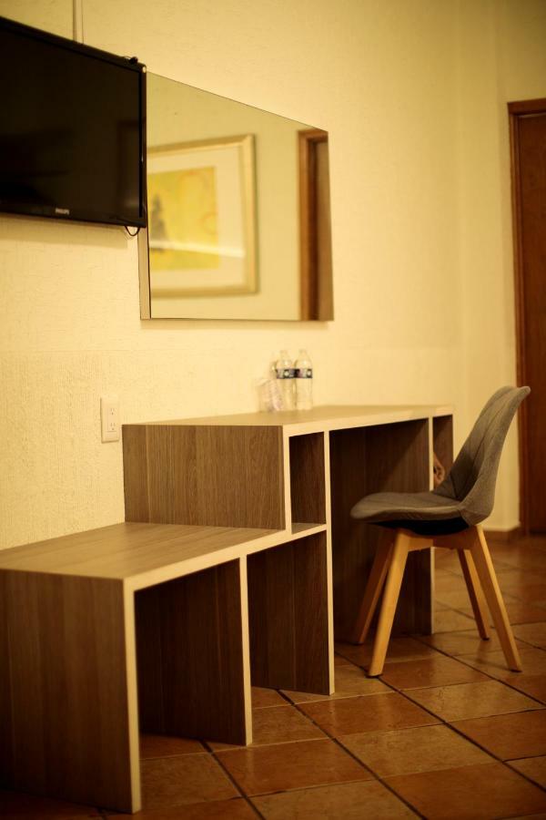 Hotel La Mansion Suiza Aguascalientes