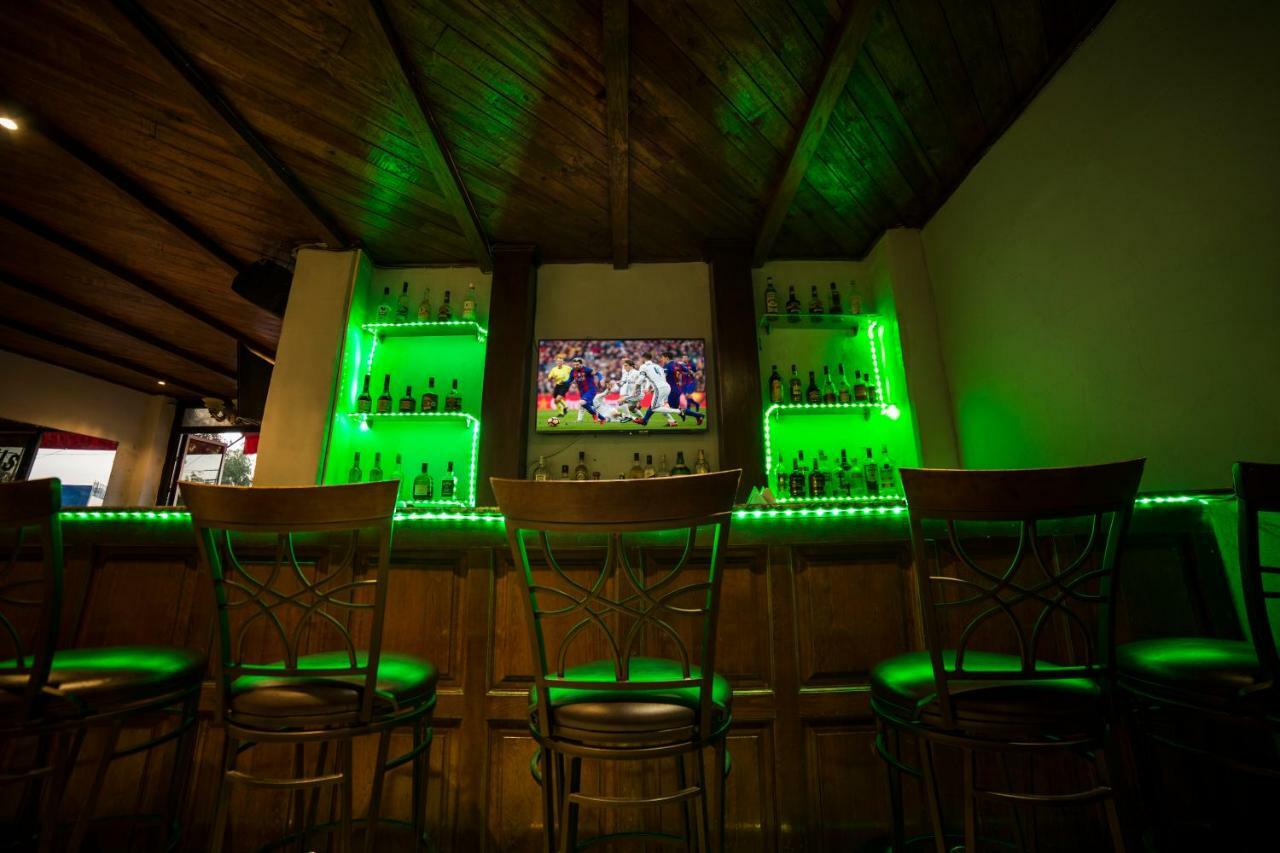 Hotel La Mansion Suiza Aguascalientes