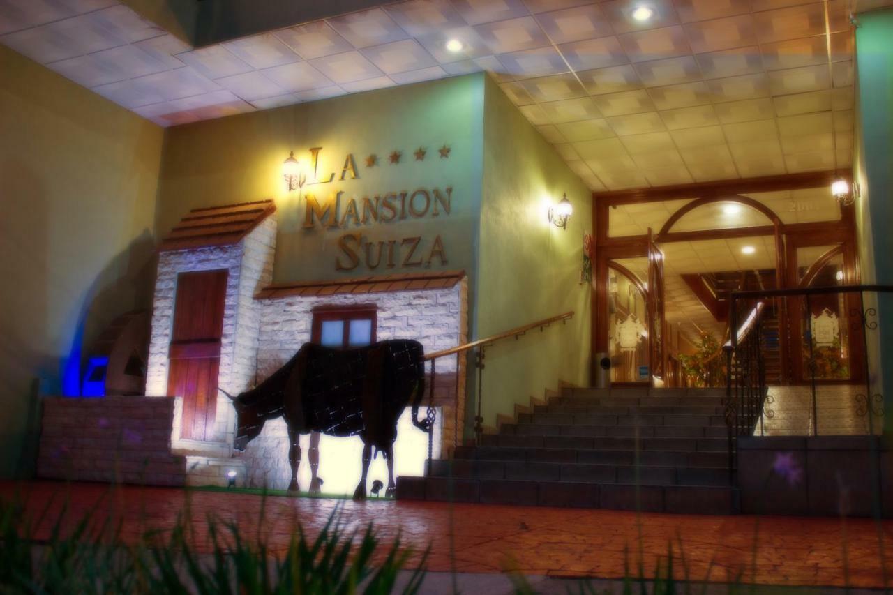 La Mansion Suiza Aguascalientes