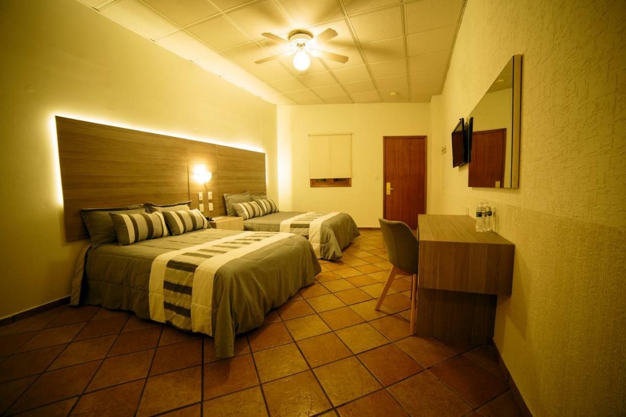 La Mansion Suiza Hotel Aguascalientes