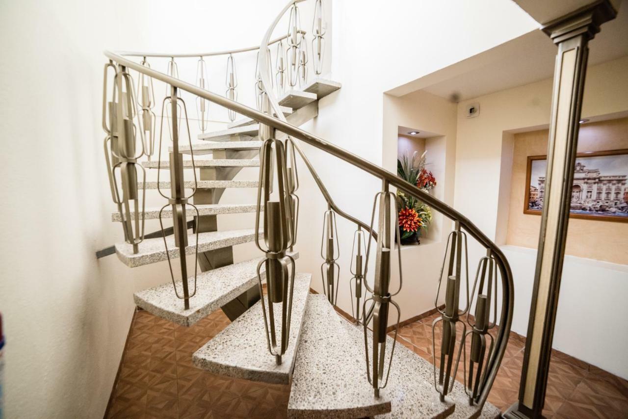 Elizabeth Hotel Aguascalientes
