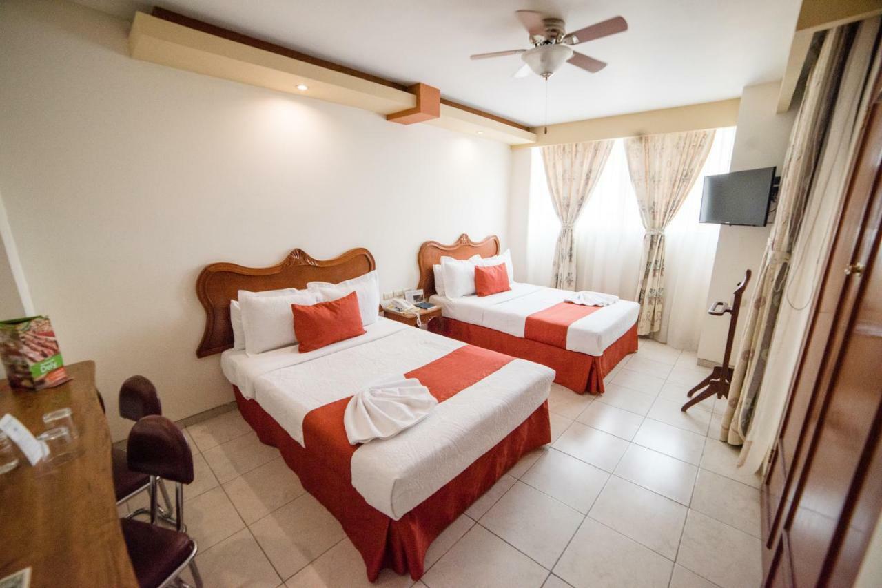 Hotel Elizabeth Aguascalientes
