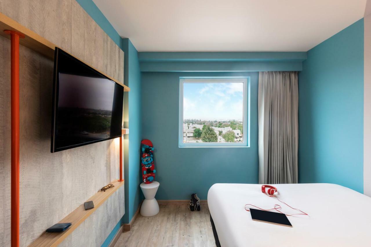 Ibis Budget Norte Hotel Aguascalientes