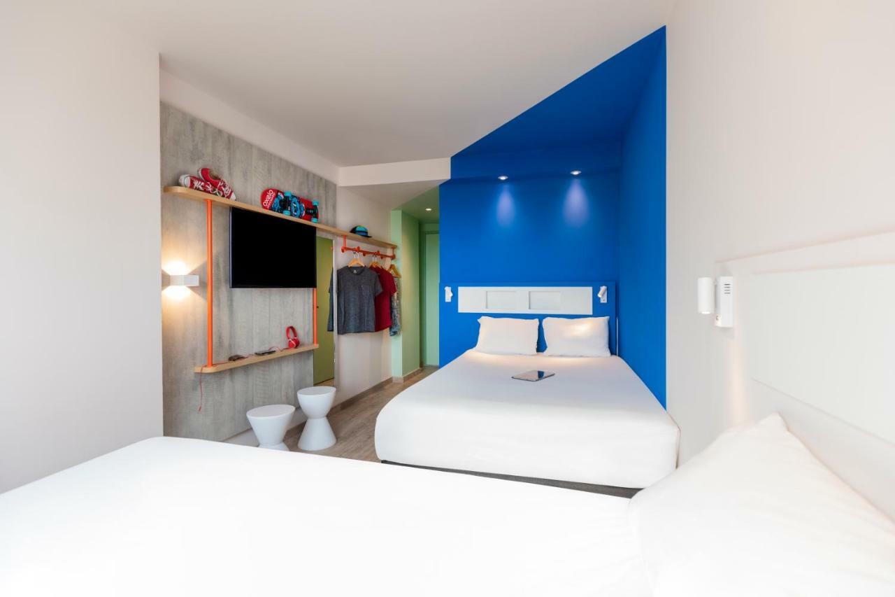Ibis Budget Norte 3*