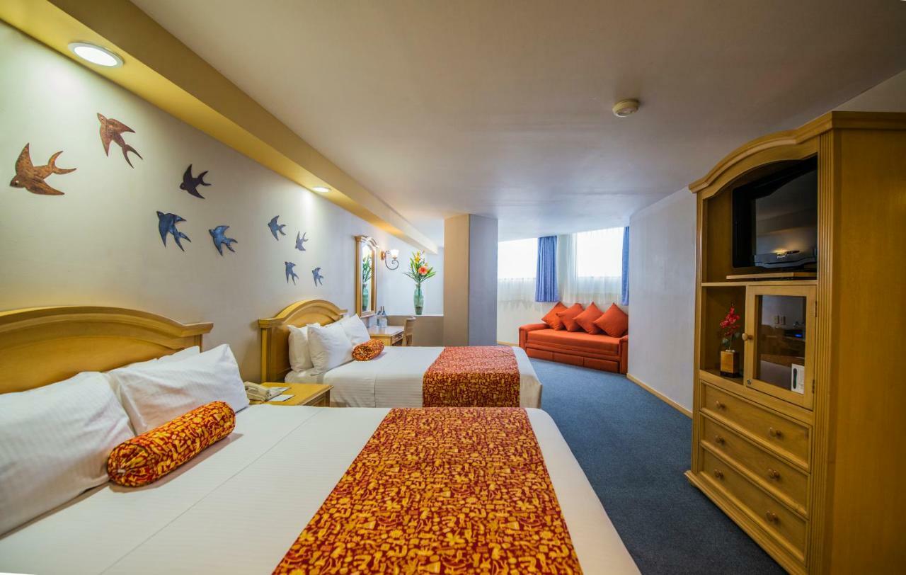Aranzazu Plaza Kristal 3*