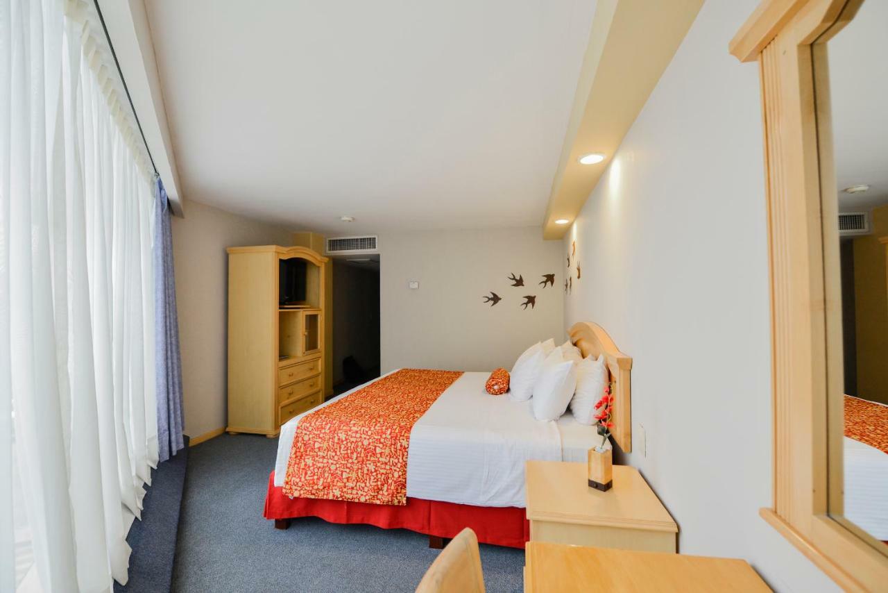 Aranzazu Plaza Kristal 3*