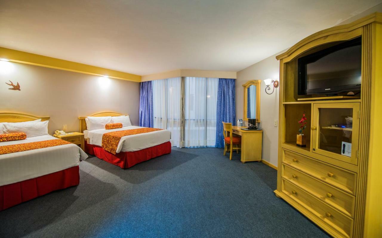 Aranzazu Plaza Kristal Hotel