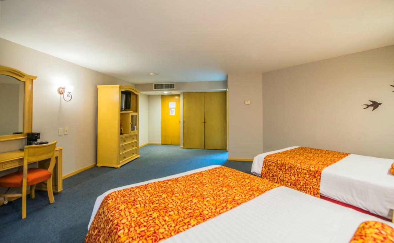 Hotel Aranzazu Plaza Kristal Aguascalientes