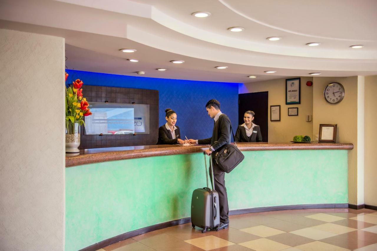 Hotel Aranzazu Plaza Kristal 3*