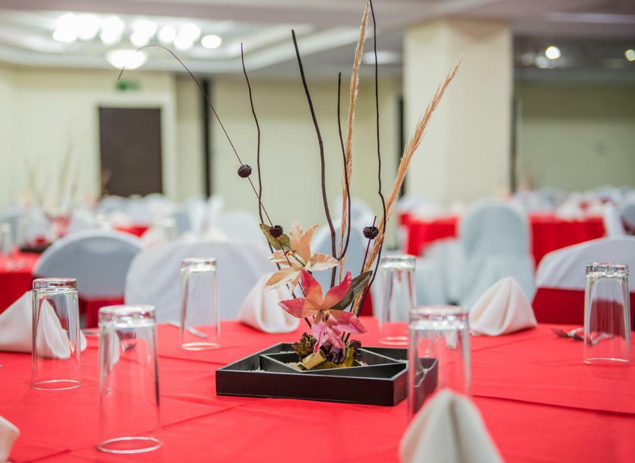 Aranzazu Plaza Kristal Hotel