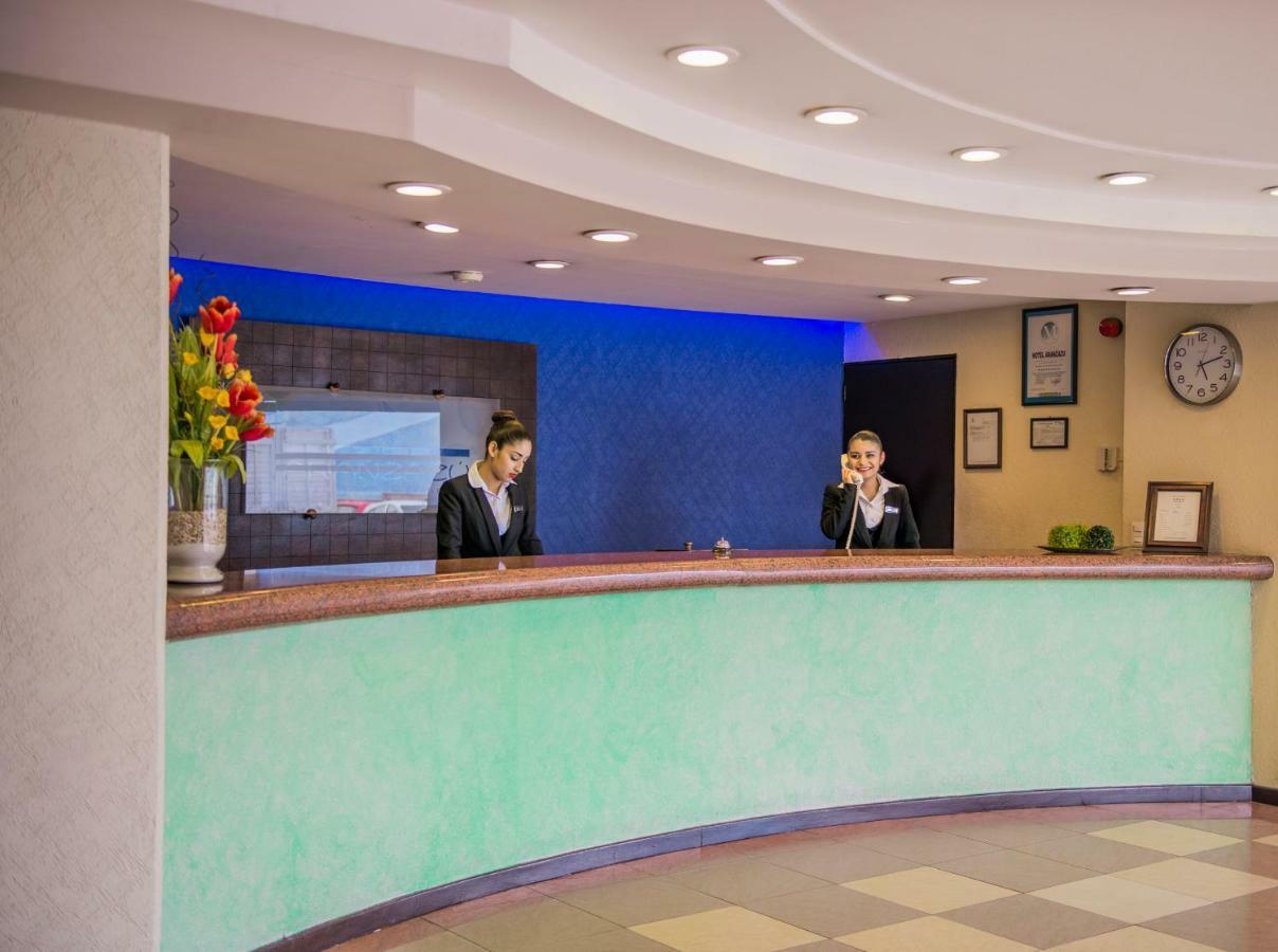 Aranzazu Plaza Kristal Hotel