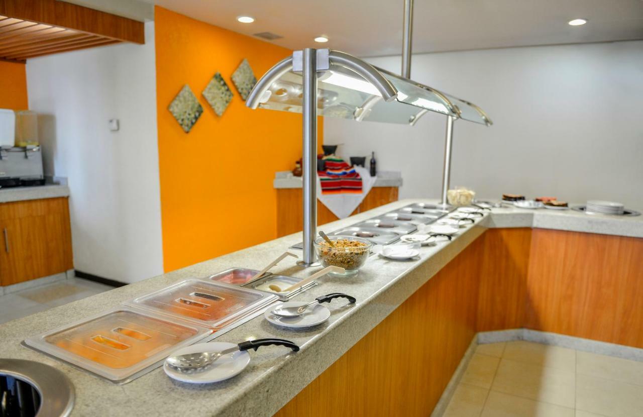 Hotel Aranzazu Plaza Kristal Aguascalientes