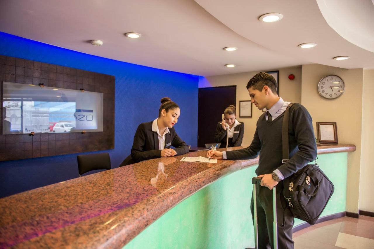 Aranzazu Plaza Kristal Hotel Aguascalientes