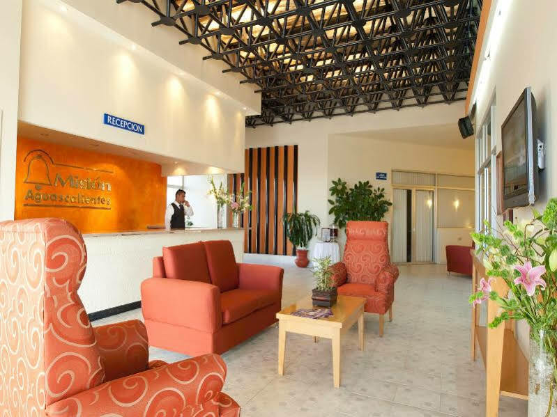 Mision Express Zona Norte Hotel Aguascalientes