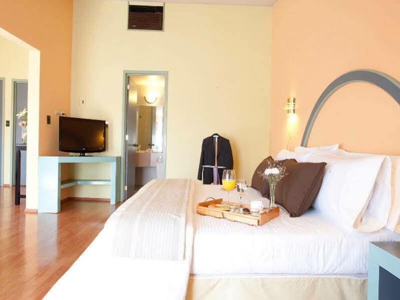 Hotel Mision Express Zona Norte 3*