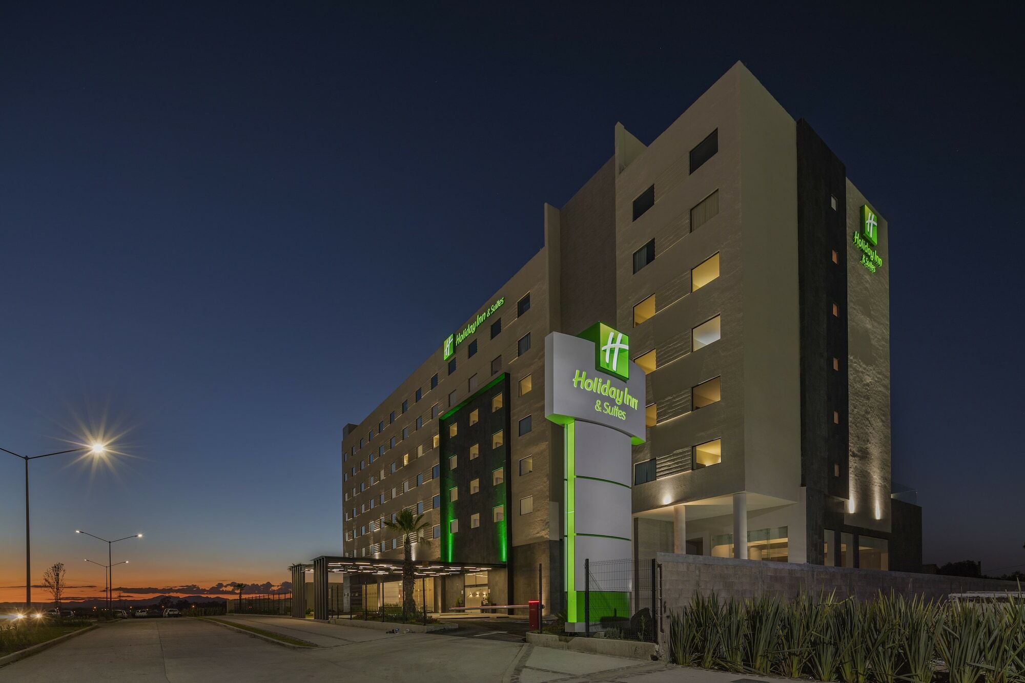Inn&suites - Aguascalientes, An Ihg 4* Aguascalientes