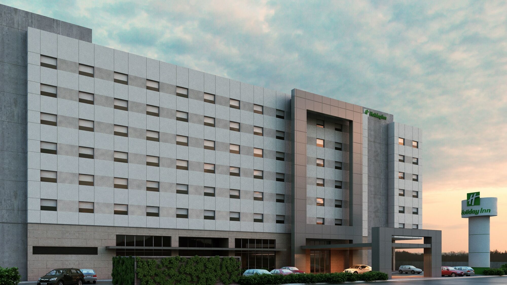 Hotel Inn&suites - Aguascalientes, An Ihg 4*