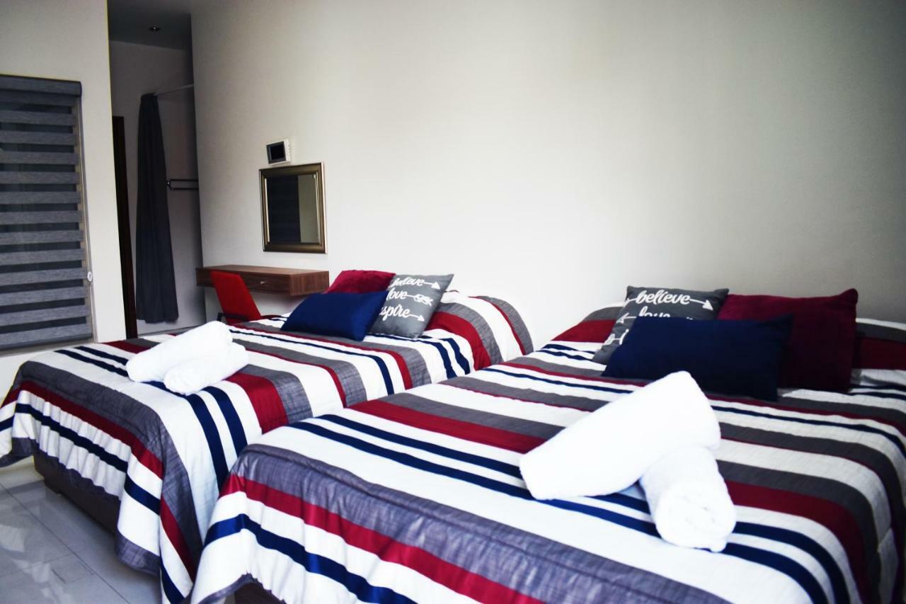 En El Centro 1 Hermoso Lof't Familiar Ac Wifi 300 Mbps Apartment Aguascalientes
