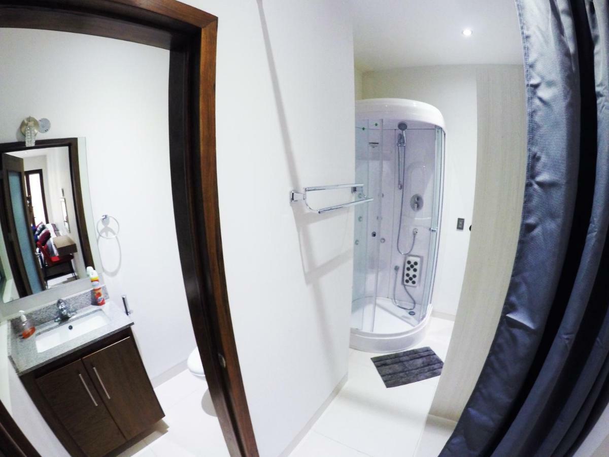 En El Centro 1 Hermoso Lof't Familiar Ac Wifi 300 Mbps Apartment *