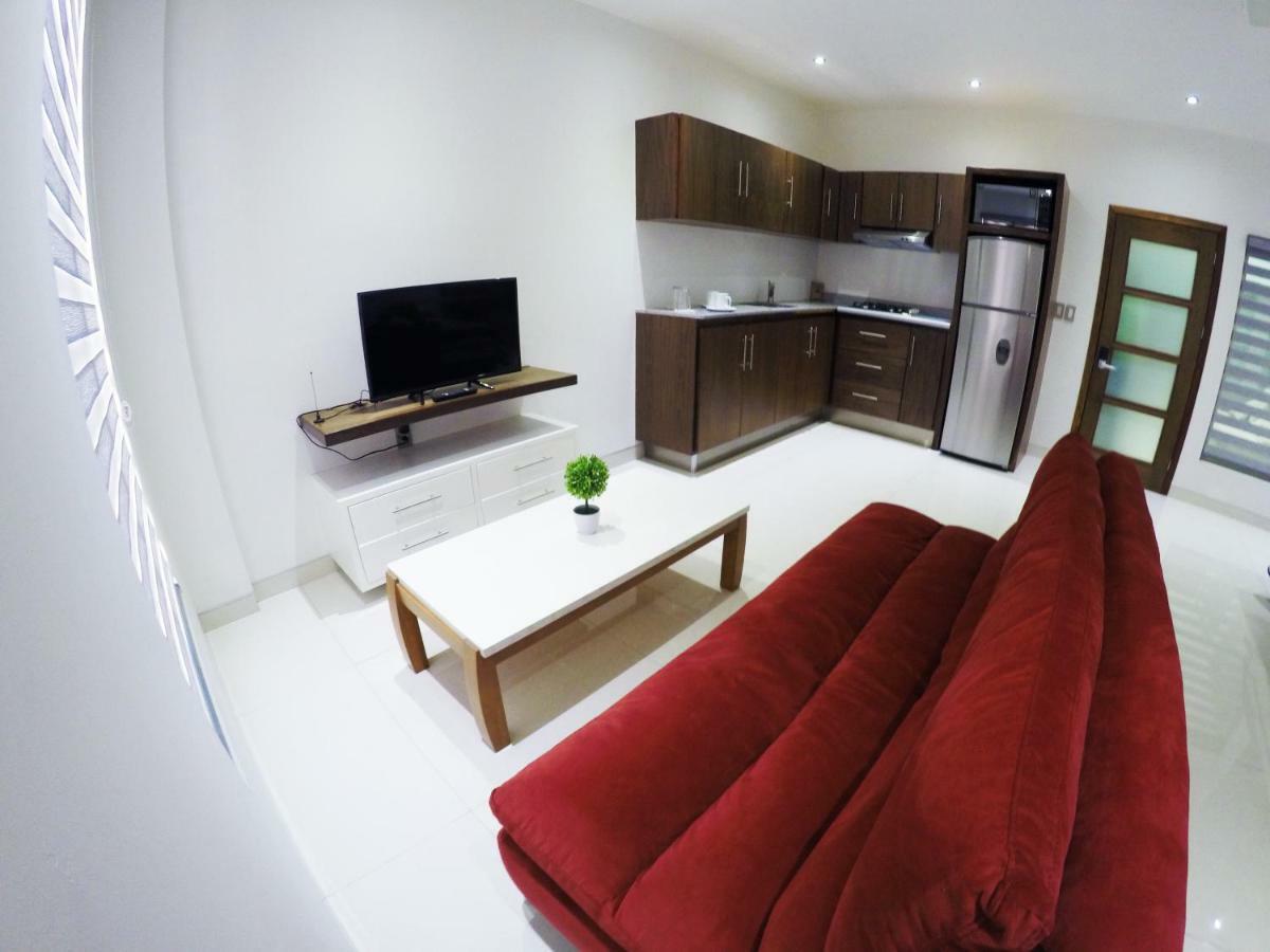 Apartment En El Centro 1 Hermoso Lof't Familiar Ac Wifi 300 Mbps *