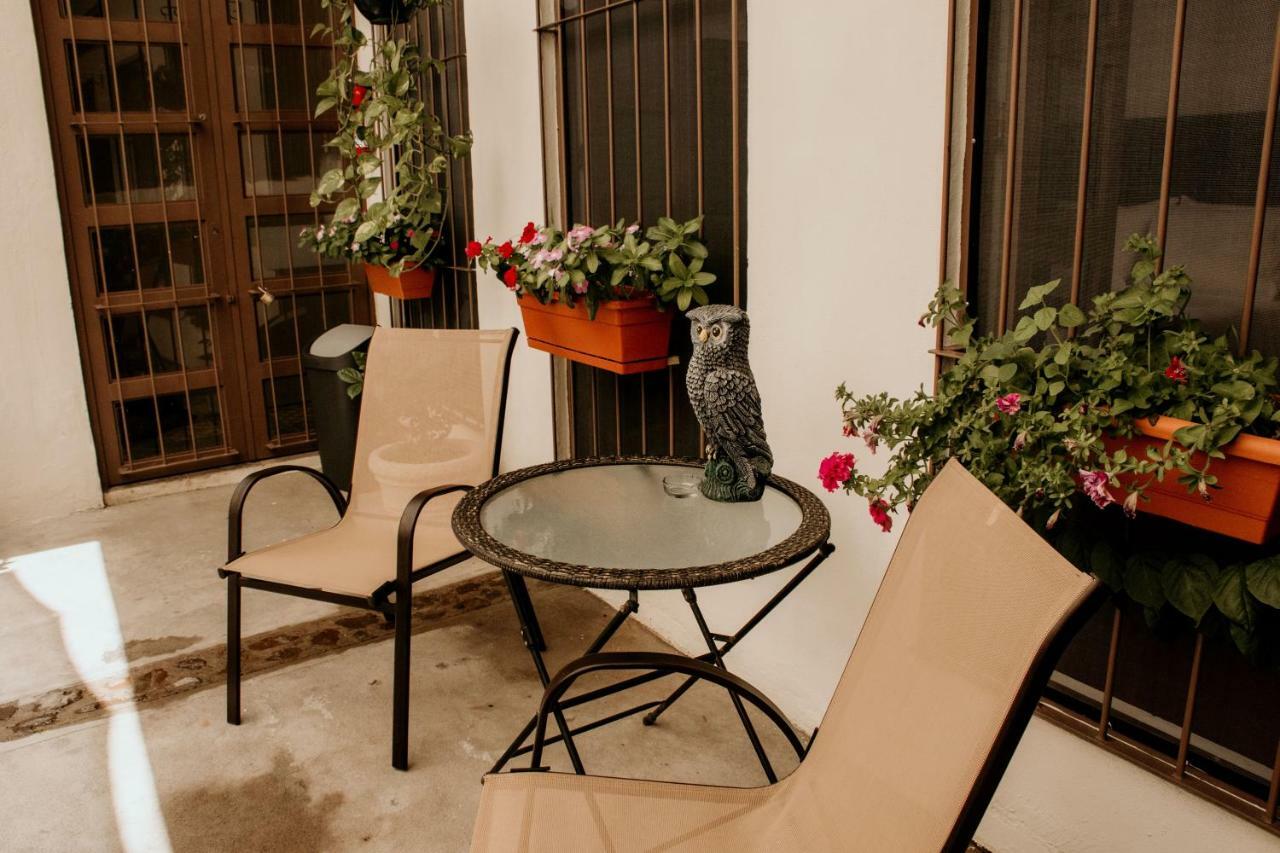 Casa Leonardo * Aguascalientes