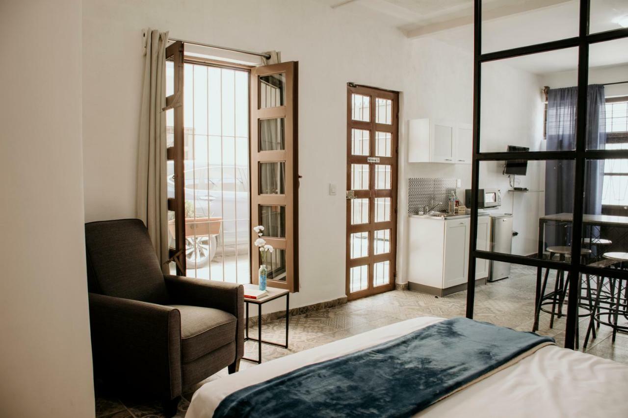 Apartment Loft Fabio Aguascalientes