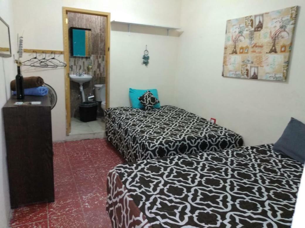 Alojamiento Con Calidez Casa Para 10 Personas * Aguascalientes