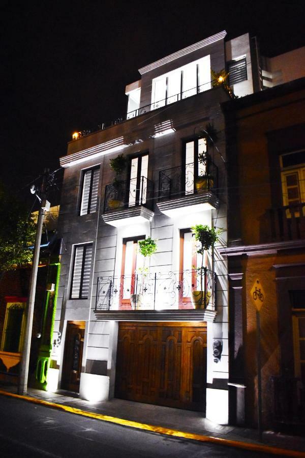 Apartment En El Centro 1 Hermoso Lof't Familiar Ac Wifi 300 Mbps Aguascalientes
