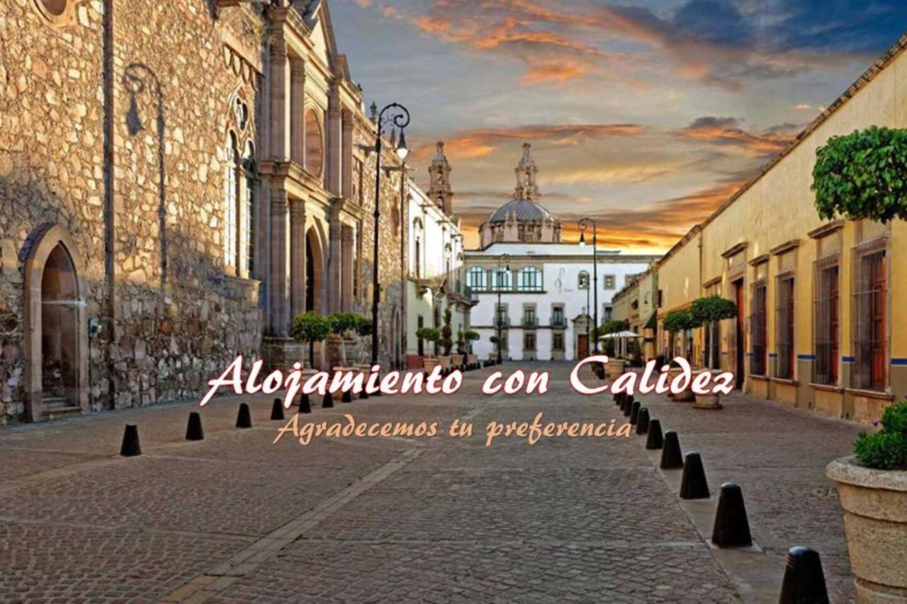 Сasa de vacaciones Alojamiento Con Calidez Casa Para 10 Personas Aguascalientes
