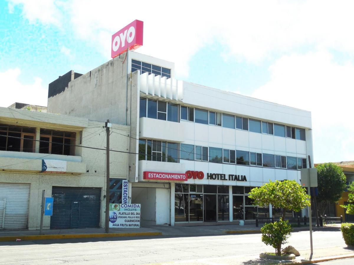 Oyo Italia Aguascalientes