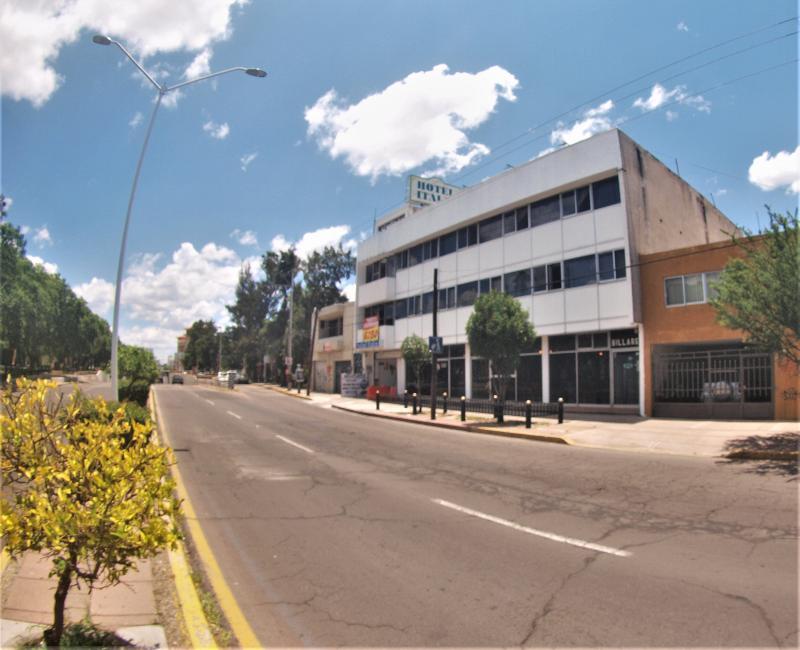 Oyo Italia 3* Aguascalientes