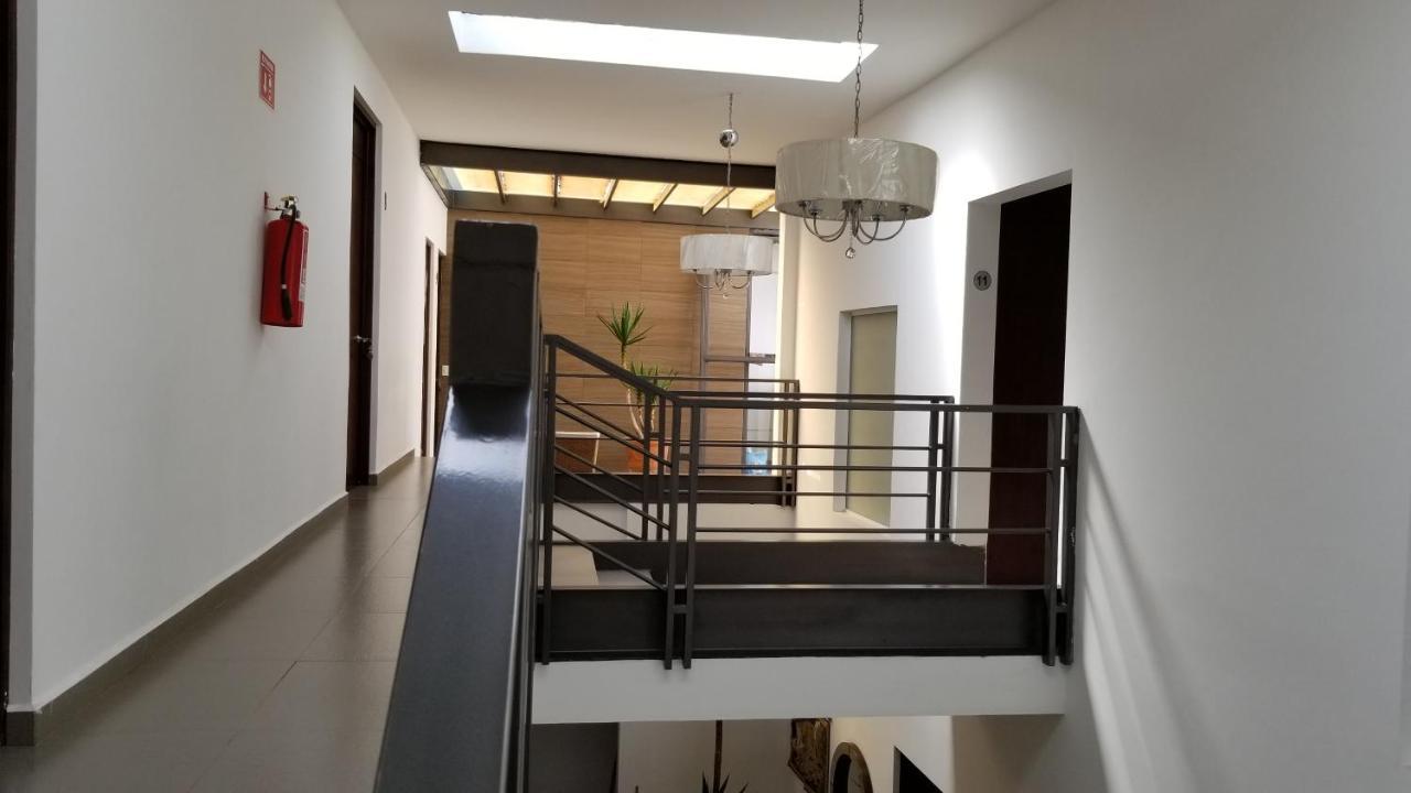 Hotel Parga Aguascalientes