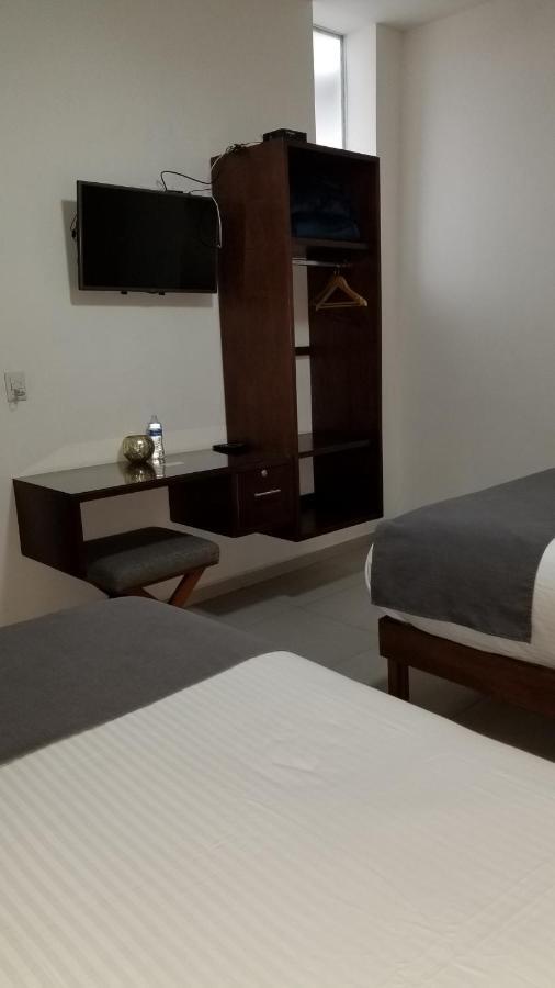 Parga Hotel Aguascalientes
