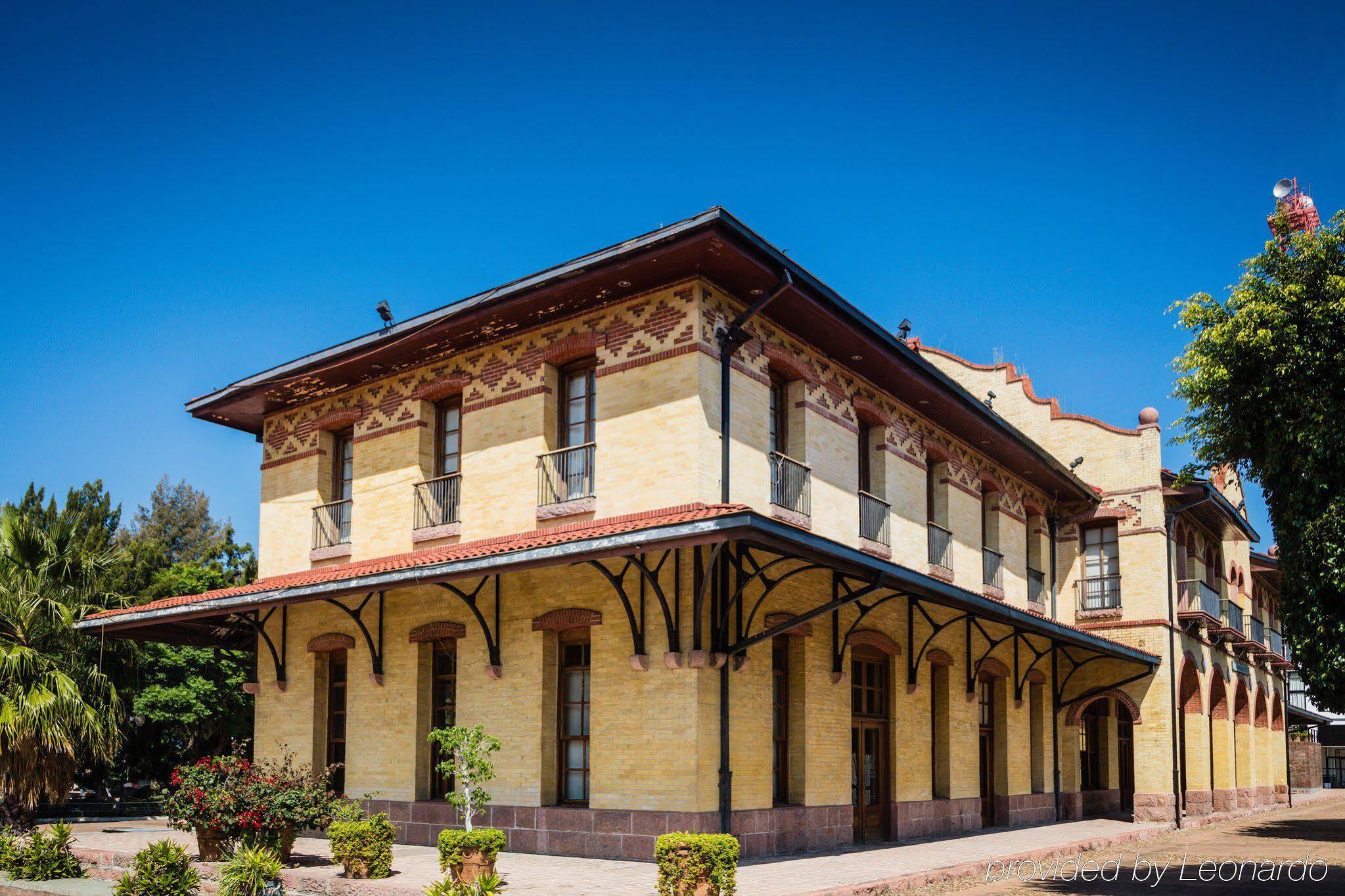 Hotel Fiesta Aguascalientes