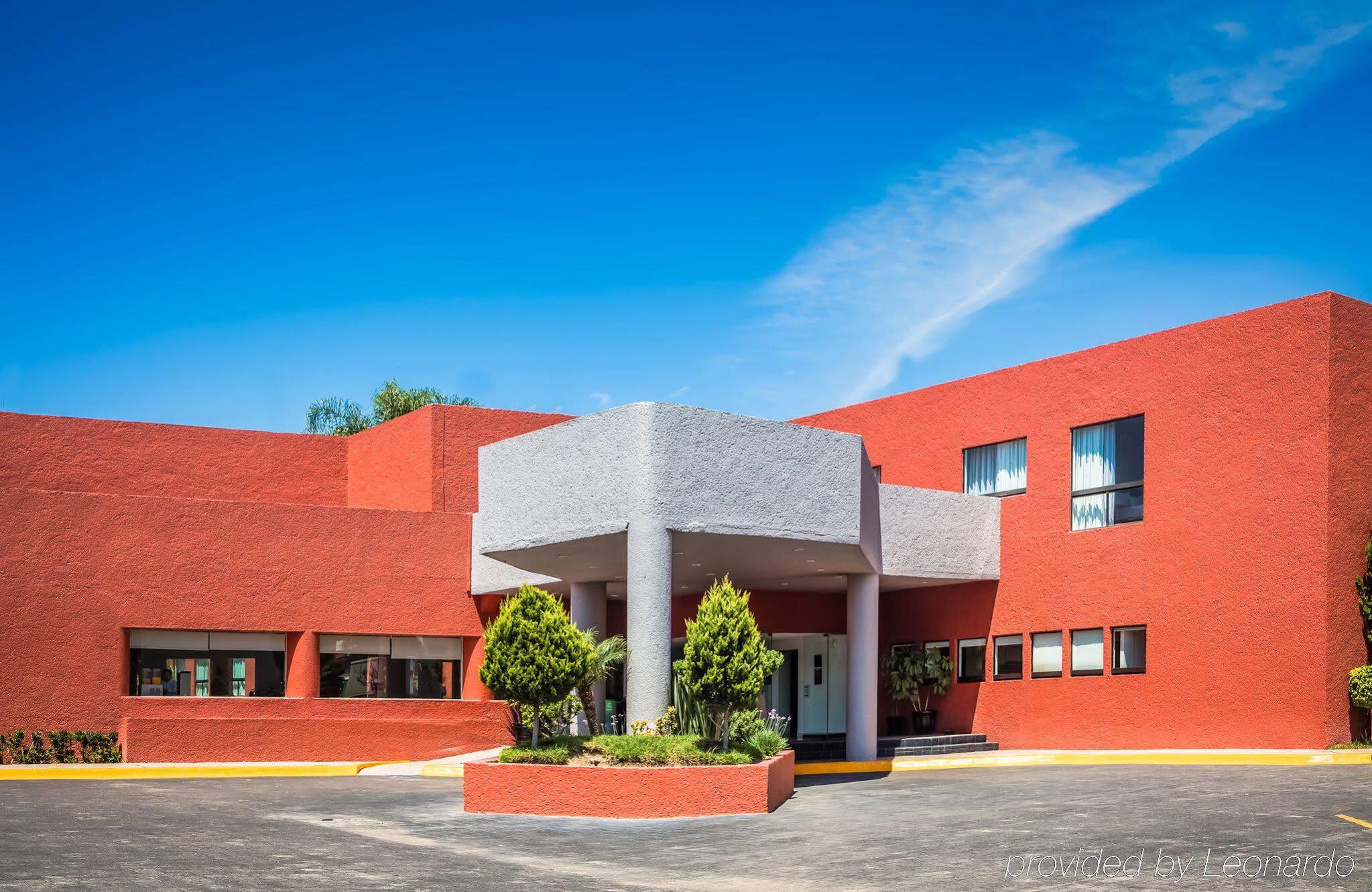Hotel Fiesta Aguascalientes