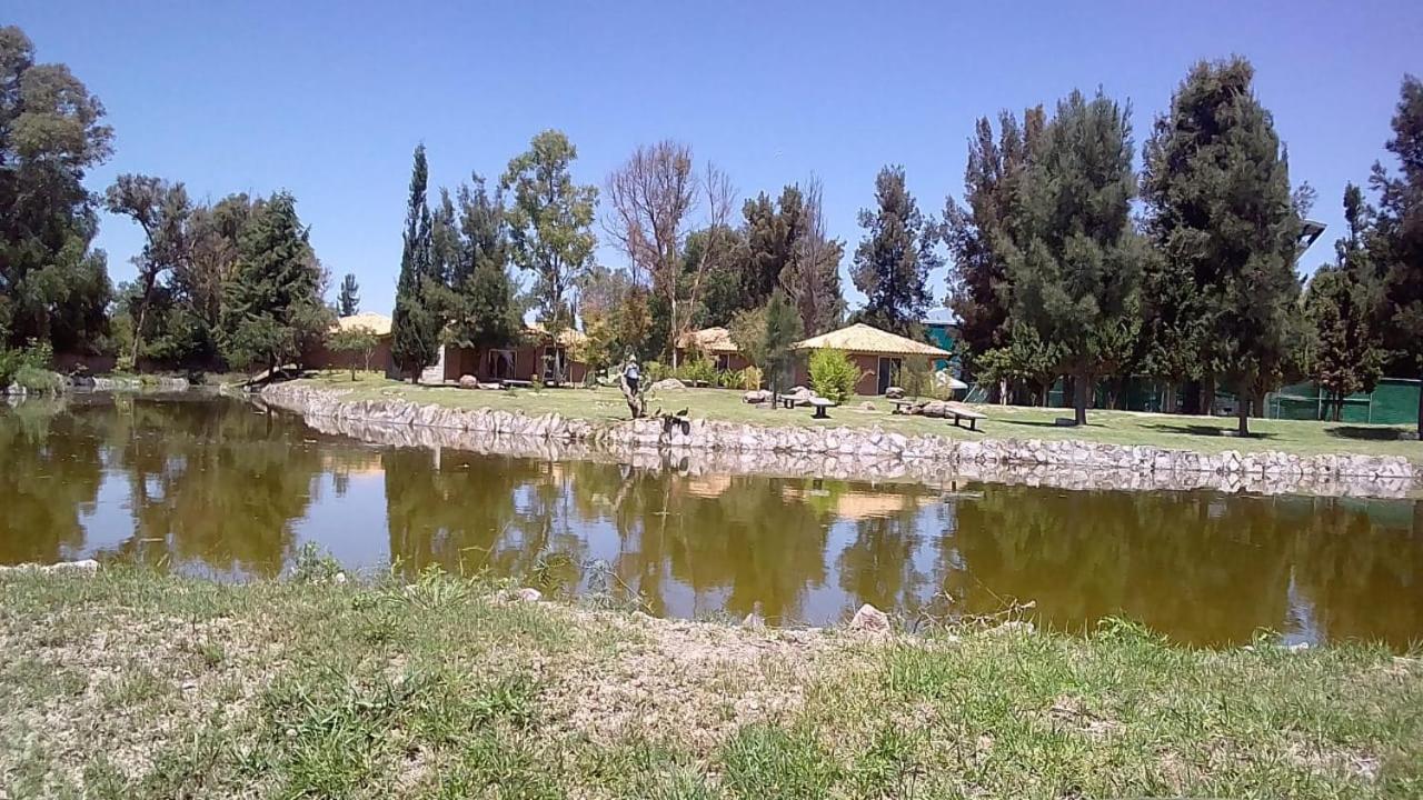 Camping Cabanas Valladolid Aguascalientes