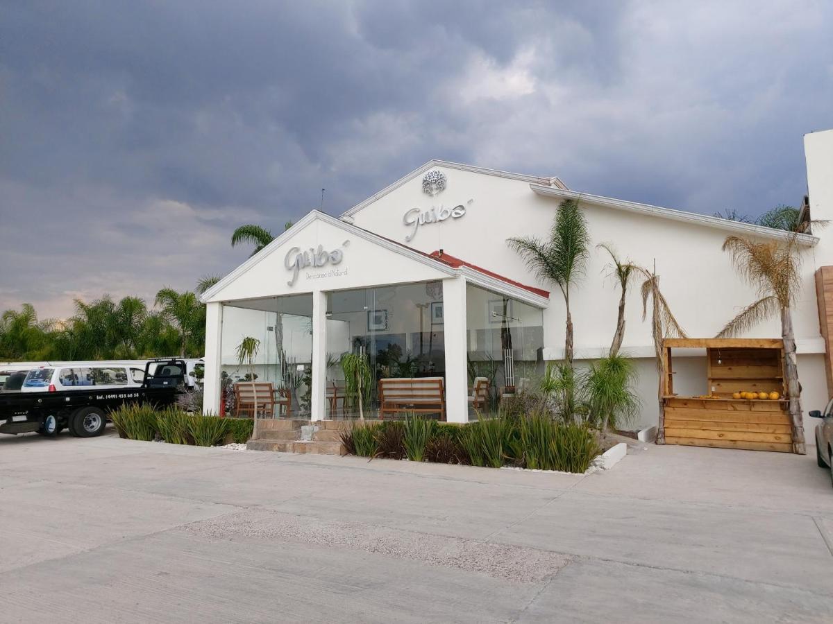 Hotel Guiba Aguascalientes