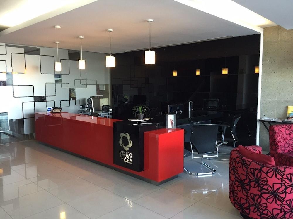 Boutique Mexico Plaza Hotel Aguascalientes